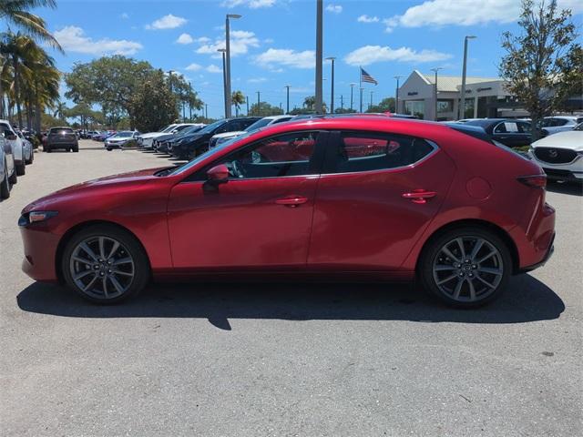 used 2021 Mazda Mazda3 car, priced at $18,888