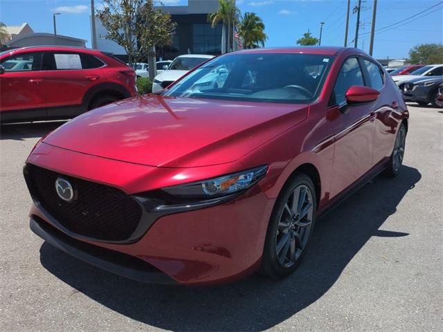 used 2021 Mazda Mazda3 car, priced at $18,888