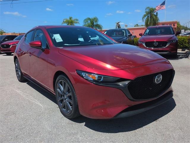 used 2021 Mazda Mazda3 car, priced at $18,888