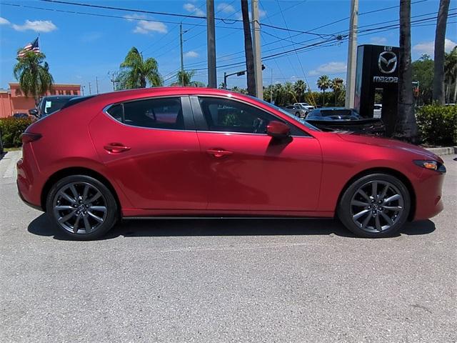 used 2021 Mazda Mazda3 car, priced at $18,888