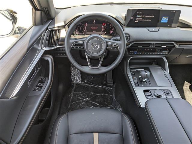 new 2025 Mazda CX-70 PHEV car, priced at $52,663