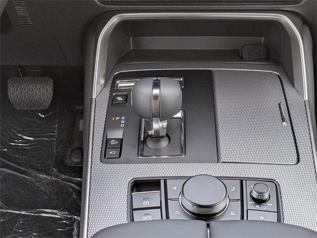 new 2025 Mazda CX-70 PHEV car, priced at $52,663