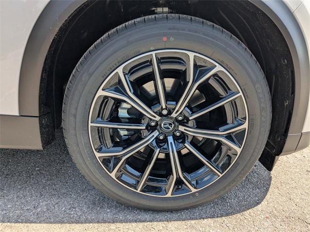 new 2025 Mazda CX-70 PHEV car, priced at $52,663