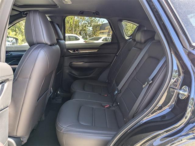 new 2025 Mazda CX-5 car, priced at $42,725