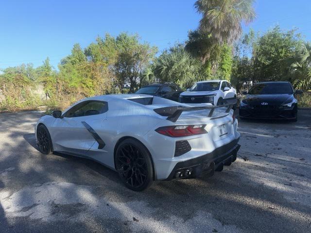 used 2021 Chevrolet Corvette car, priced at $56,989