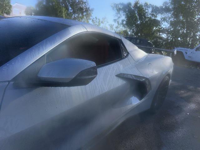 used 2021 Chevrolet Corvette car, priced at $56,989