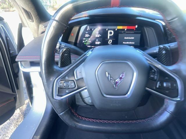 used 2021 Chevrolet Corvette car, priced at $56,989