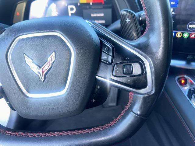used 2021 Chevrolet Corvette car, priced at $56,989