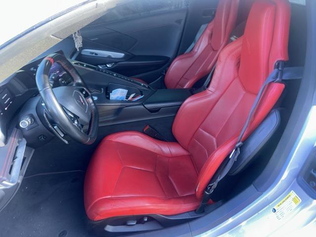 used 2021 Chevrolet Corvette car, priced at $56,989