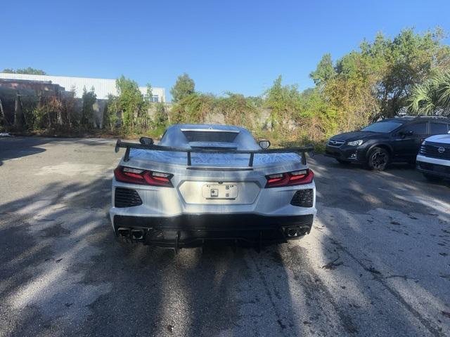 used 2021 Chevrolet Corvette car, priced at $56,989
