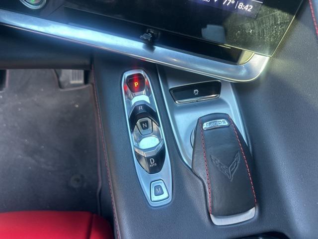 used 2021 Chevrolet Corvette car, priced at $56,989