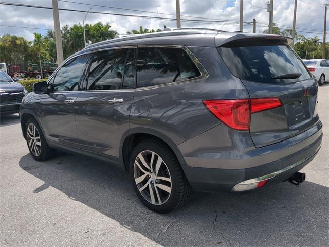 used 2018 Honda Pilot car, priced at $21,955