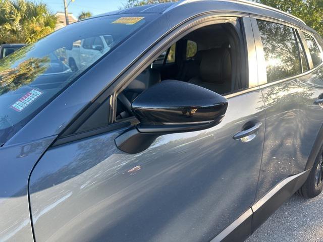 used 2024 Mazda CX-50 car, priced at $25,551