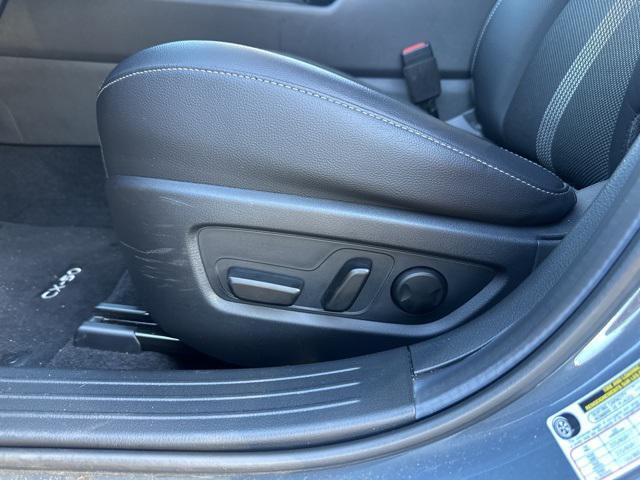 used 2024 Mazda CX-50 car, priced at $25,551