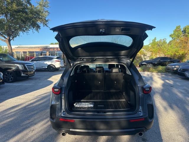 used 2024 Mazda CX-50 car, priced at $25,551