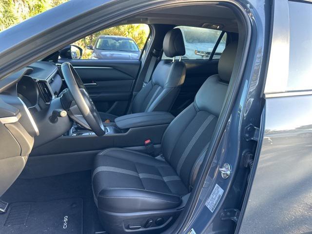used 2024 Mazda CX-50 car, priced at $25,551