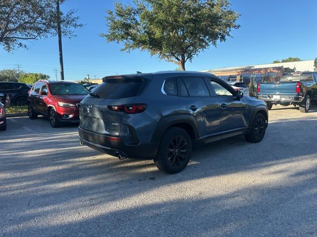 used 2024 Mazda CX-50 car, priced at $25,551