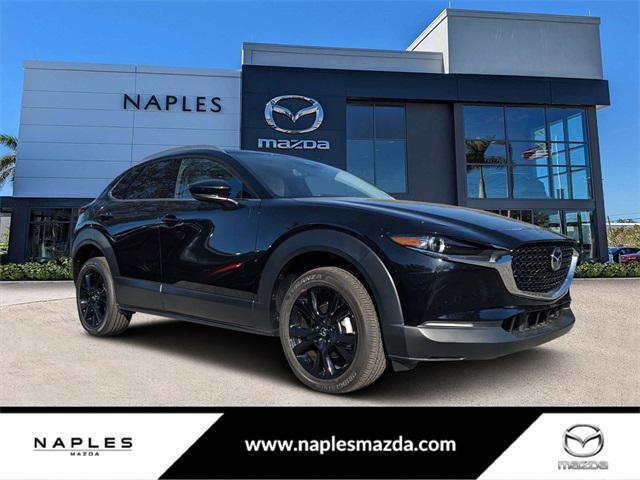 new 2025 Mazda CX-30 car, priced at $35,981