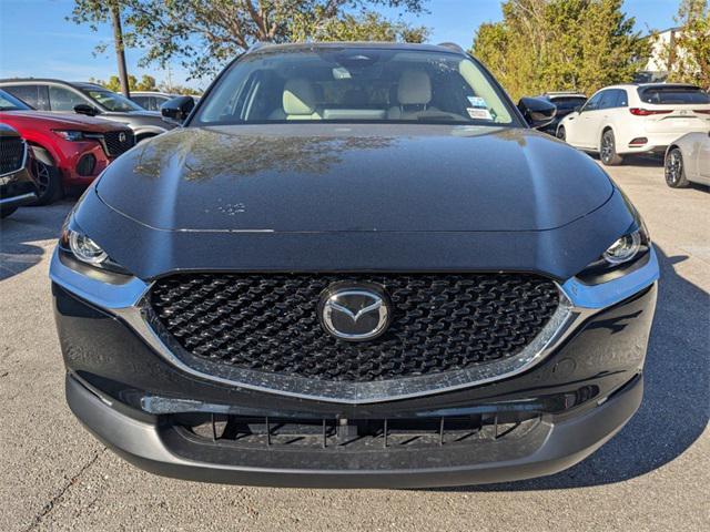 new 2025 Mazda CX-30 car, priced at $35,981