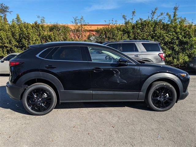 new 2025 Mazda CX-30 car, priced at $35,981