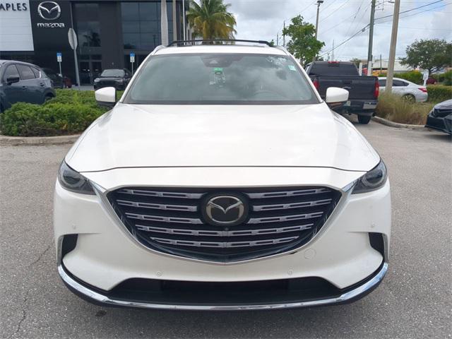 used 2021 Mazda CX-9 car, priced at $26,379