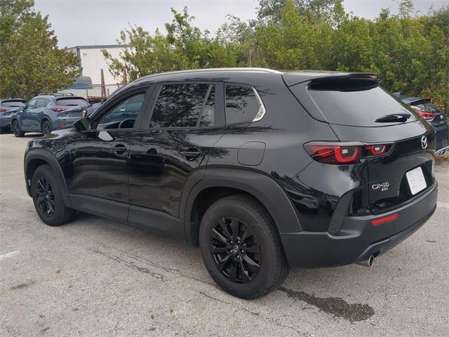 used 2023 Mazda CX-50 car, priced at $25,191