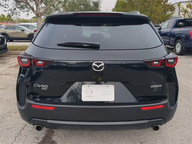 used 2023 Mazda CX-50 car, priced at $25,191