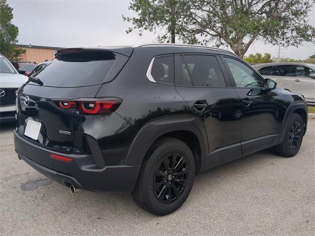 used 2023 Mazda CX-50 car, priced at $25,191