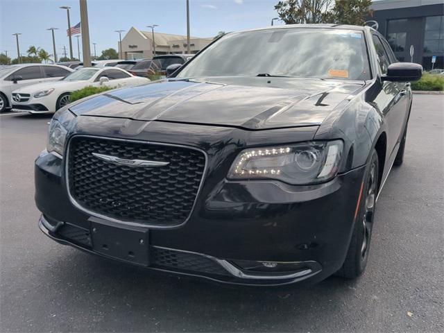 used 2018 Chrysler 300 car, priced at $19,999