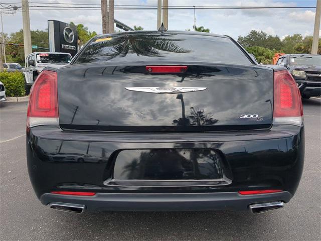 used 2018 Chrysler 300 car, priced at $19,999