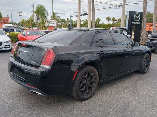 used 2018 Chrysler 300 car, priced at $19,999