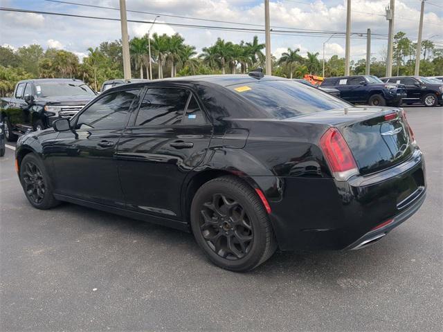 used 2018 Chrysler 300 car, priced at $19,999