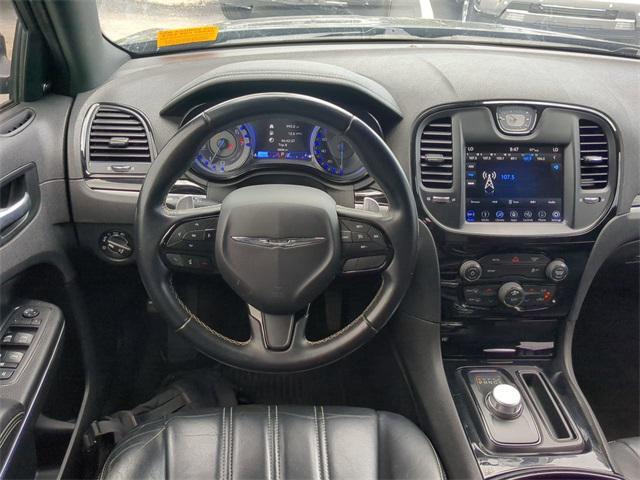 used 2018 Chrysler 300 car, priced at $19,999