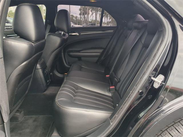 used 2018 Chrysler 300 car, priced at $19,999