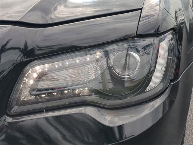 used 2018 Chrysler 300 car, priced at $19,999