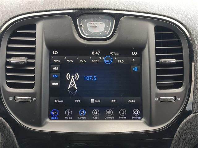 used 2018 Chrysler 300 car, priced at $19,999