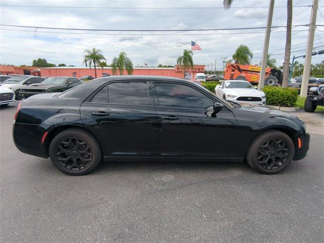 used 2018 Chrysler 300 car, priced at $19,999