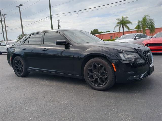 used 2018 Chrysler 300 car, priced at $19,999