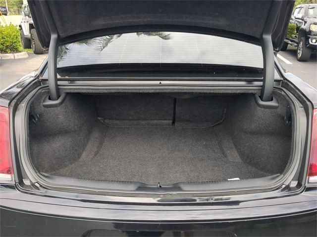 used 2018 Chrysler 300 car, priced at $19,999