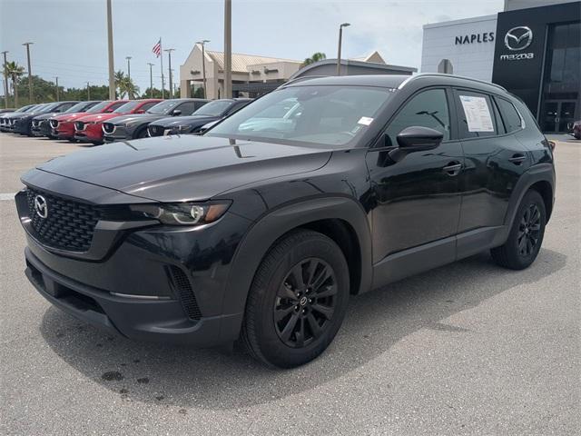 used 2024 Mazda CX-50 car, priced at $25,639