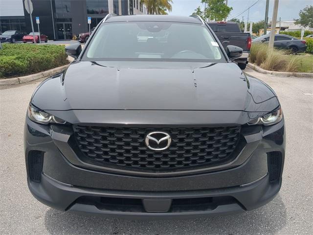 used 2024 Mazda CX-50 car, priced at $25,639