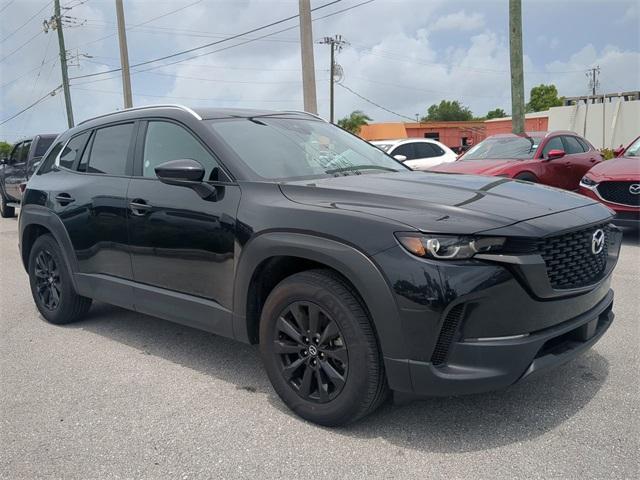 used 2024 Mazda CX-50 car, priced at $25,639