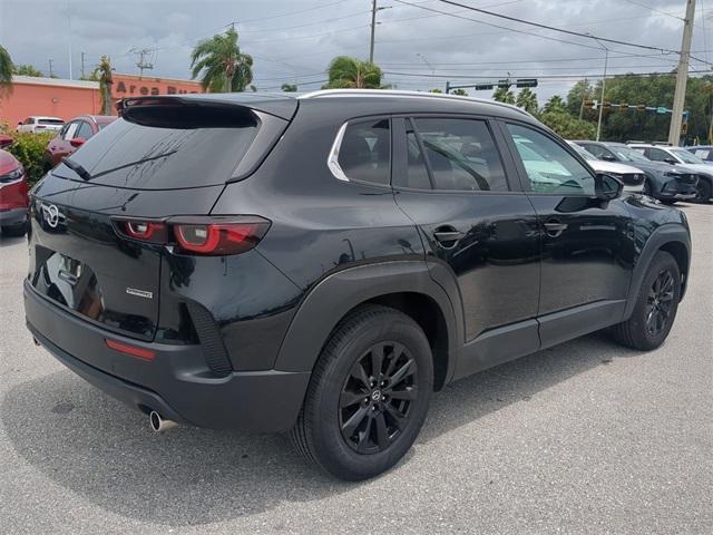 used 2024 Mazda CX-50 car, priced at $25,639