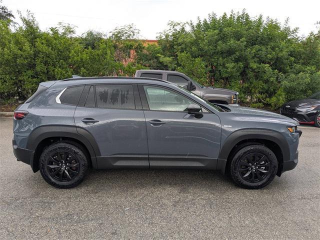 new 2025 Mazda CX-50 Hybrid car, priced at $39,135