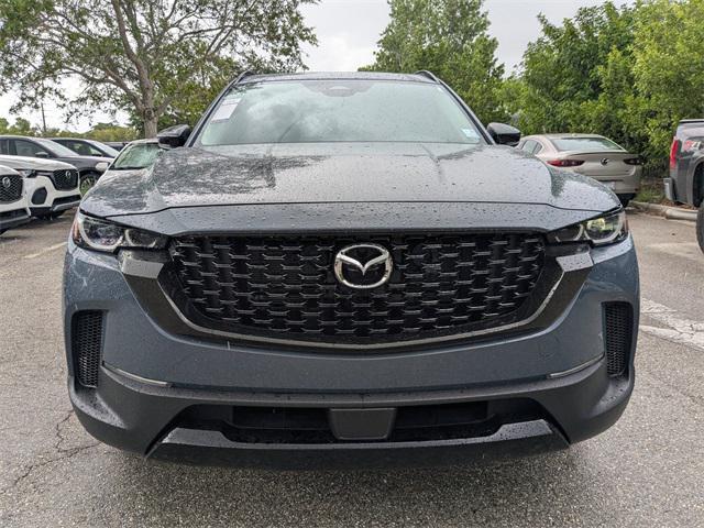 new 2025 Mazda CX-50 Hybrid car, priced at $39,135