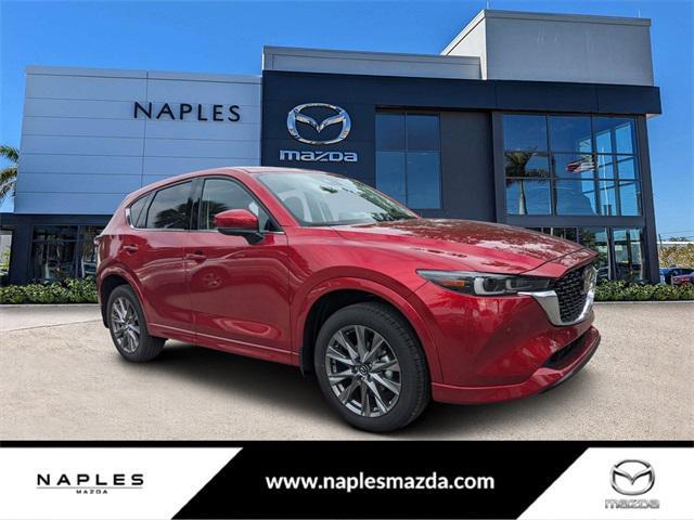 new 2025 Mazda CX-5 car, priced at $36,258