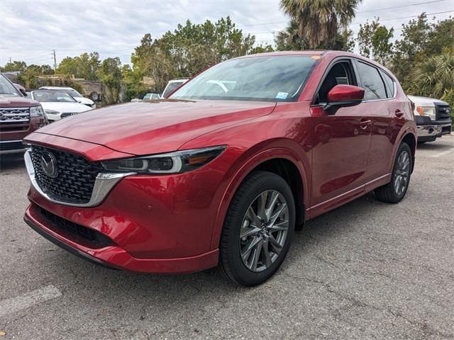 new 2025 Mazda CX-5 car, priced at $36,258