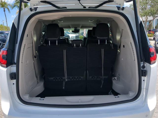 used 2023 Chrysler Pacifica Hybrid car, priced at $24,496