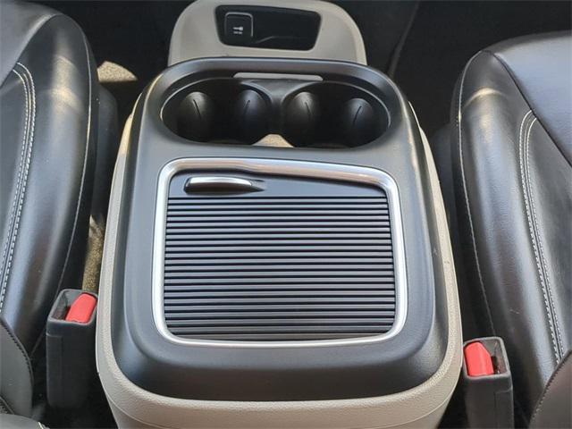 used 2023 Chrysler Pacifica Hybrid car, priced at $24,496
