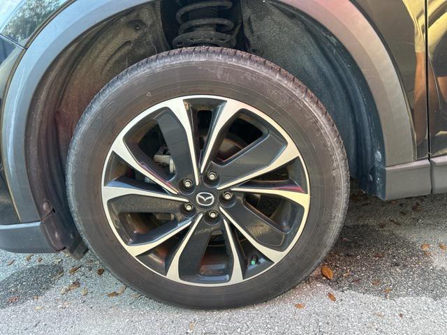 used 2023 Mazda CX-5 car, priced at $21,682